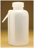 Wash Bottle Cap.250ml, 500ml, 1000ml